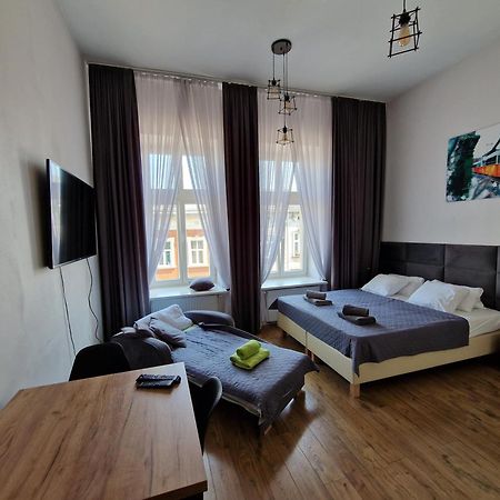 Historic Old Town Kazimierz Daire Krakow Dış mekan fotoğraf